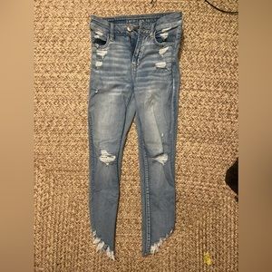 American eagle jeans